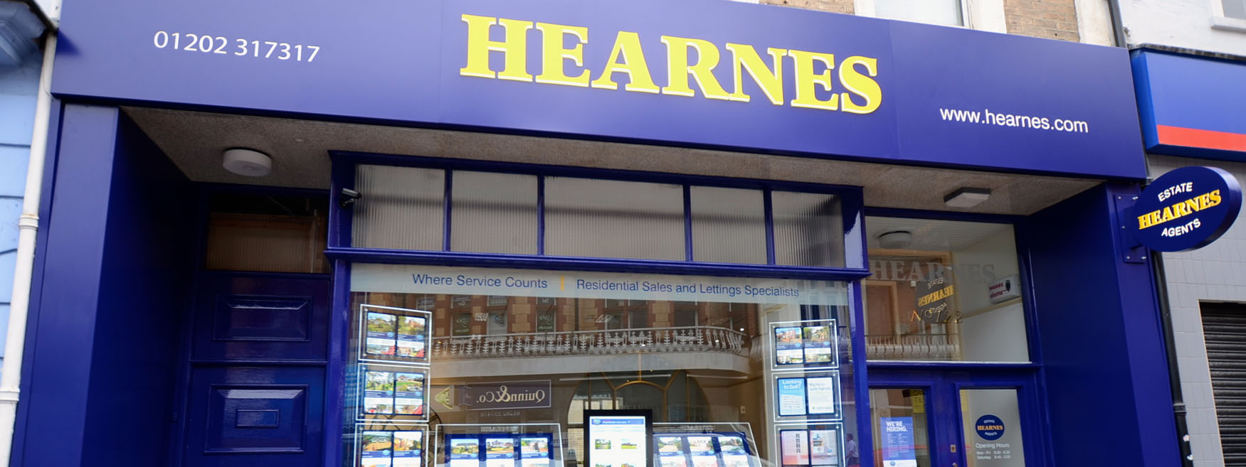 Bournemouth Estate Agent Property Sales in Bournemouth